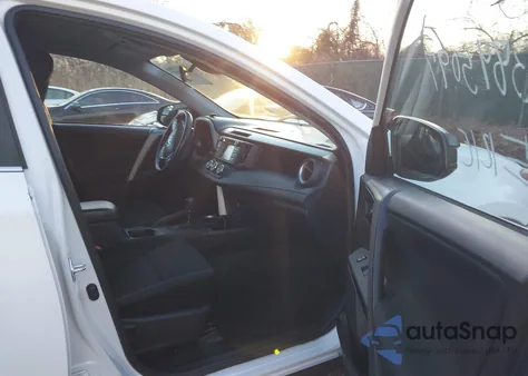 2017 Toyota Rav4 Le из США, поврежденный, VIN 2T3ZFREV0HW317203